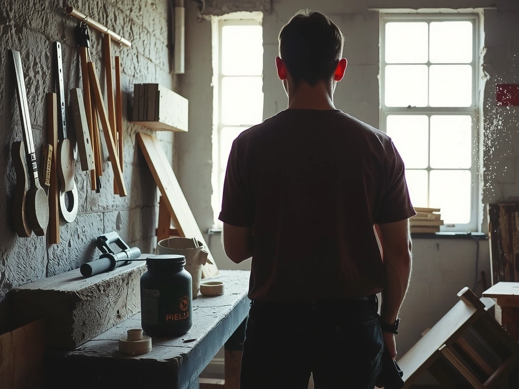 Atelier de maçonnerie hardivo