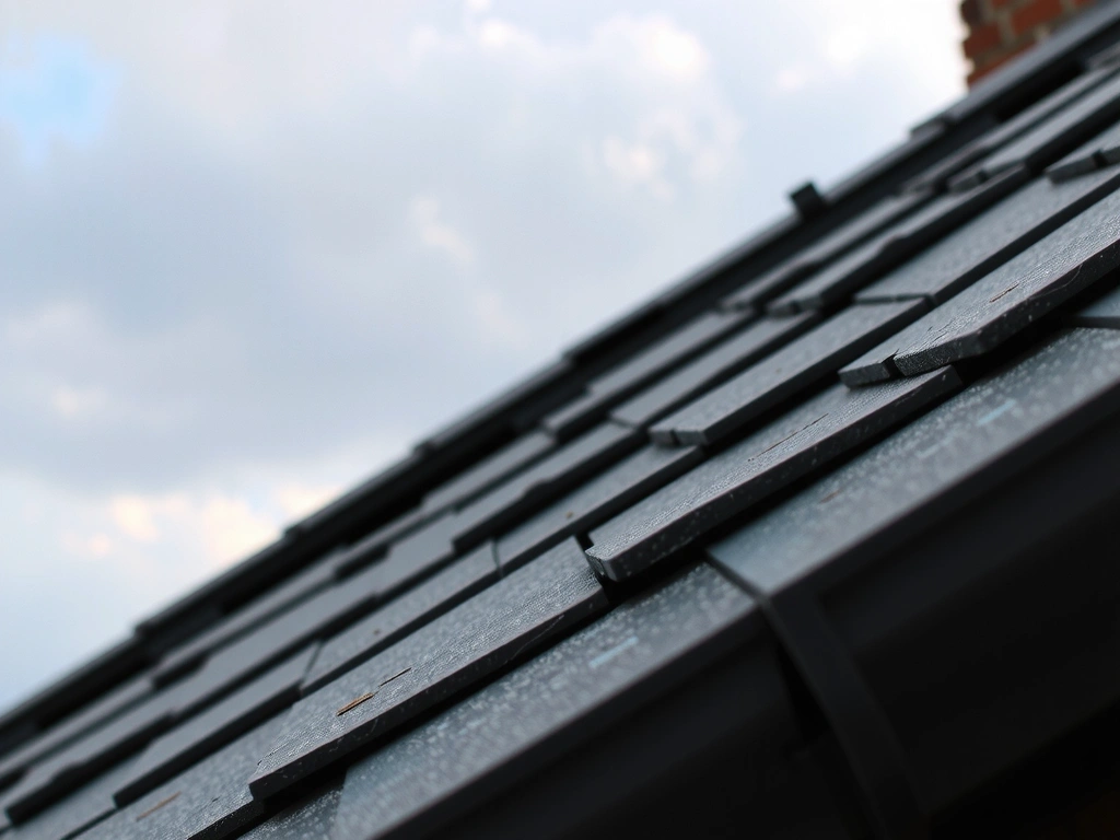 Texture toiture résistante